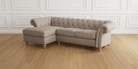 Medium Sofa Chaise - Left Hand