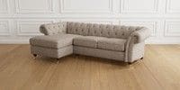 Medium Sofa Chaise - Left Hand