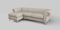 Medium Sofa Chaise - Left Hand