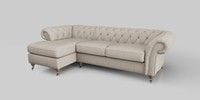 Medium Sofa Chaise - Left Hand
