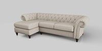 Medium Sofa Chaise - Left Hand