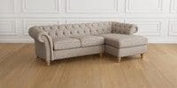 Medium Sofa Chaise - Right Hand