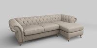 Medium Sofa Chaise - Right Hand