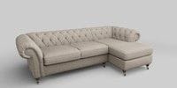 Medium Sofa Chaise - Right Hand