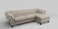 Medium Sofa Chaise - Right Hand