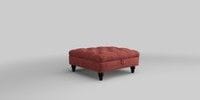 Extra Large Storage Footstool