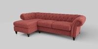Medium Sofa Chaise - Left Hand