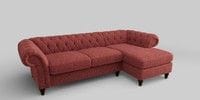 Medium Sofa Chaise - Right Hand