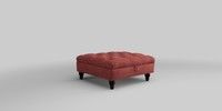 Extra Large Storage Footstool