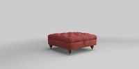 Extra Large Storage Footstool