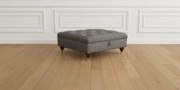 Extra Large Storage Footstool