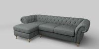 Medium Sofa Chaise - Left Hand