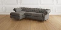 Medium Sofa Chaise - Left Hand
