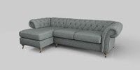 Medium Sofa Chaise - Left Hand