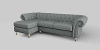 Medium Sofa Chaise - Left Hand