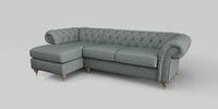 Medium Sofa Chaise - Left Hand