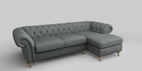 Medium Sofa Chaise - Right Hand