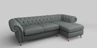 Medium Sofa Chaise - Right Hand
