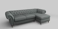 Medium Sofa Chaise - Right Hand