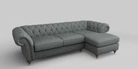 Medium Sofa Chaise - Right Hand