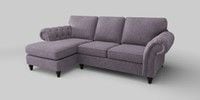 Medium Sofa Chaise - Left Hand