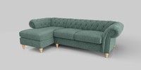 Medium Sofa Chaise - Left Hand