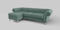 Medium Sofa Chaise - Left Hand