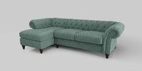Medium Sofa Chaise - Left Hand