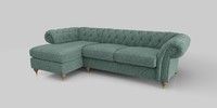 Medium Sofa Chaise - Left Hand