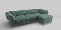 Medium Sofa Chaise - Right Hand