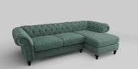 Medium Sofa Chaise - Right Hand