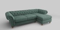 Medium Sofa Chaise - Right Hand