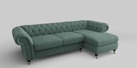 Medium Sofa Chaise - Right Hand