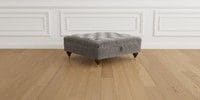 Extra Large Storage Footstool