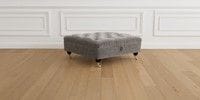 Extra Large Storage Footstool