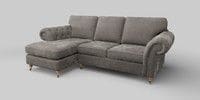 Medium Sofa Chaise - Left Hand