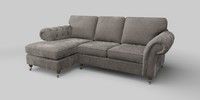 Medium Sofa Chaise - Left Hand