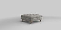 Extra Large Storage Footstool
