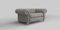 2 Seater Small Sofa
