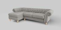 Medium Sofa Chaise - Left Hand