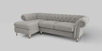 Medium Sofa Chaise - Left Hand