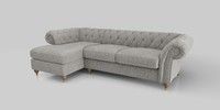 Medium Sofa Chaise - Left Hand