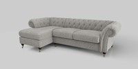 Medium Sofa Chaise - Left Hand