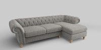 Medium Sofa Chaise - Right Hand