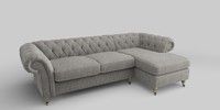 Medium Sofa Chaise - Right Hand