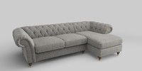 Medium Sofa Chaise - Right Hand