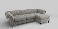 Medium Sofa Chaise - Right Hand