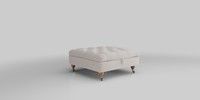 Extra Large Storage Footstool