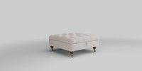 Extra Large Storage Footstool