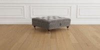 Extra Large Storage Footstool